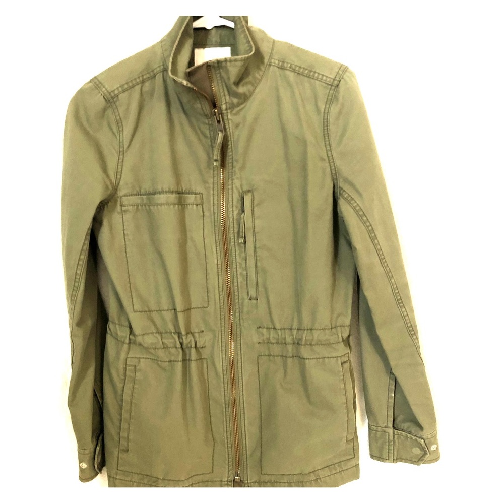 Madwell Army Green Utility Jacket Sz M